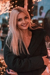 ELITSA — Model in Хага | Eye On Model