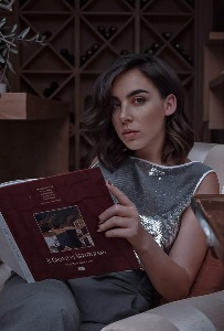 Eva — Model in Scandicci | Eye On Model