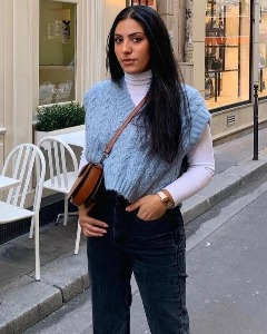 YASMINE — Model in Barcelona | Eye On Model