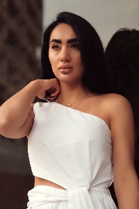 TAHEREH — Model in Karaj | Eye On Model