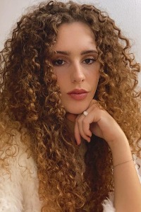 GIORGIA — Model in Milano | Eye On Model