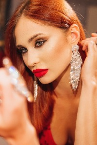 YULIIA — Model in Дніпро | Eye On Model