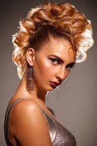 ELENA — Model in СПБ | Eye On Model