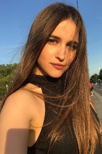 MARINA — Model in Москва | Eye On Model
