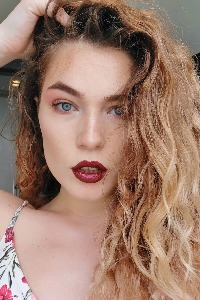 IRYNA — Model in Запоріжжя | Eye On Model