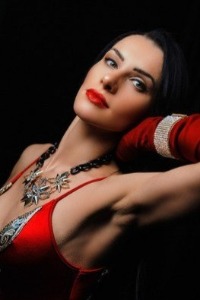 ELENA — Model in دبي | Eye On Model