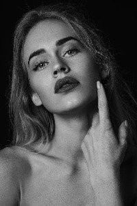LIUDMILA — Model in Пермь | Eye On Model
