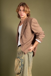 DAVIDE — Model in Arese | Eye On Model