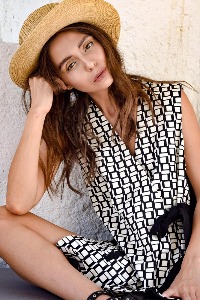 Johana — Model in Milano | Eye On Model