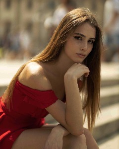 Martina — Model in Milano | Eye On Model
