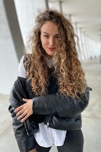 BRUNA — Model in &Scaron;ibenik | Eye On Model
