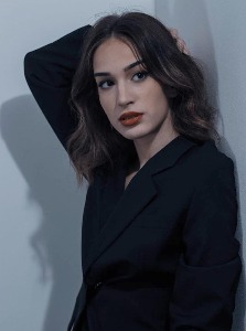 LEONARDA — Model in Zagreb | Eye On Model