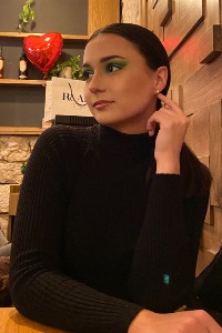 MATILDA — Model in Brodarica | Eye On Model