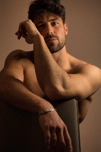 CRISTIAN — Model in Cuneo | Eye On Model