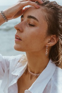 ELIZABETH — Model in Barcelona | Eye On Model