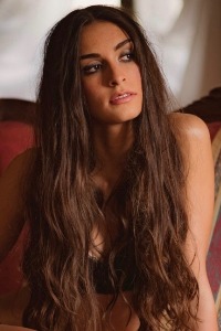 Elisa — Model in Mori | Eye On Model