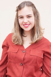 Livia Maria — Model in Roma | Eye On Model