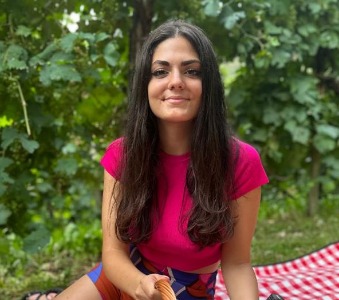 Beatrice — Model in Treviso | Eye On Model