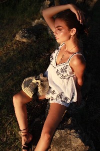 LAURA — Model in Pula | Eye On Model