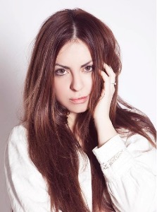 Giulia — Model in Siena | Eye On Model