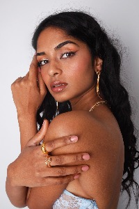 Sevmi Tharuka Fernando — Model in Mussolini | Eye On Model