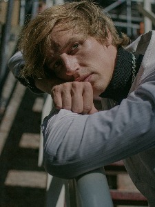 FRANK — Model in Utrecht | Eye On Model