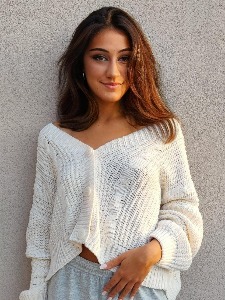 Ambra — Model in Corsico | Eye On Model