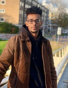 ABDIRAHMAN — Model in Zaandam | Eye On Model