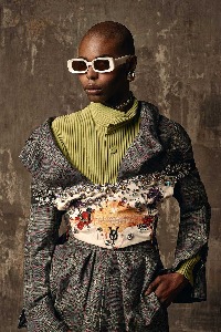 IBRAIM — Model in Roma | Eye On Model