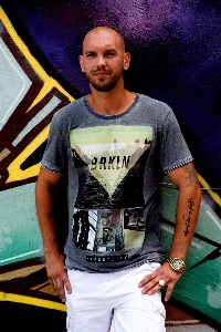  DAN  — Model in Hoofddorp | Eye On Model