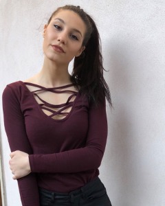 Letizia — Model in Romano Di Lombardia | Eye On Model