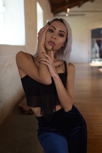Claudia — Model in Roma | Eye On Model