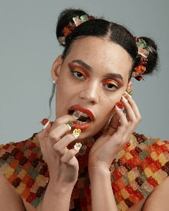 ESTHER — Model in Chaville | Eye On Model