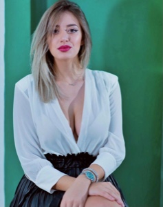 Martina — Model in Lanciano | Eye On Model