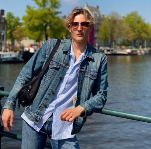 GIOVANNI — Model in Amsterdam | Eye On Model