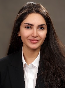 FARAH — Model in Stuttgart | Eye On Model