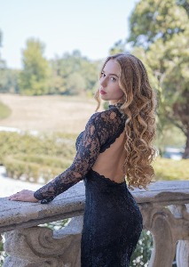 Arina — Model in Arcore | Eye On Model