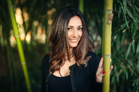 Nicoletta — Model in Roma | Eye On Model