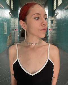 VALERIA — Model in Berlin | Eye On Model