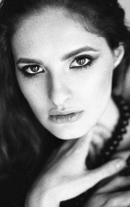 MILENA — Model in Oost-vlieland | Eye On Model