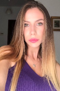 Michela — Model in Roma | Eye On Model