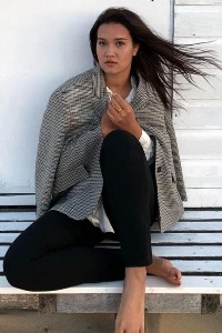 CHADRI&euml;N — Model in Meerssen | Eye On Model