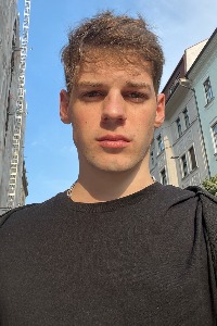 SANTIAGO — Model in Ljubljana | Eye On Model