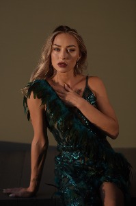 KRISTINA — Model in Fahrwangen | Eye On Model