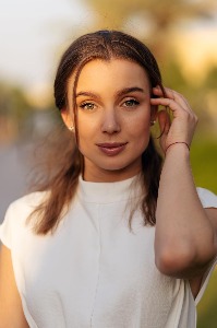 VIKTORIIA — Model in Эр-Рияд | Eye On Model