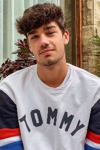 FERRAN — Model in Barcelona | Eye On Model