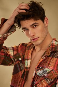 JENS — Model in Sluis | Eye On Model