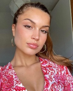 Anastasia — Model in Piacenza  | Eye On Model