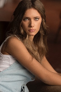 Allegra — Model in Milan | Eye On Model