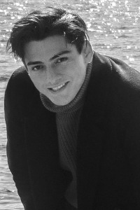 FLORIAN YU — Model in Kn | Eye On Model